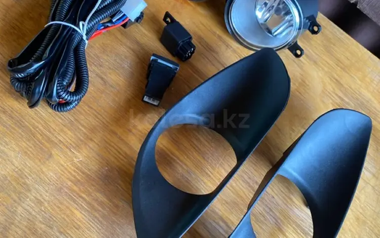 Противотуманка — Toyota Yaris 2007-2010 комплект за 12 000 тг. в Алматы