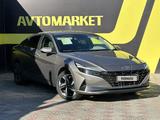 Hyundai Elantra 2023 года за 9 400 000 тг. в Актобе – фото 3