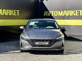 Hyundai Elantra 2023 года за 9 400 000 тг. в Актобе – фото 2