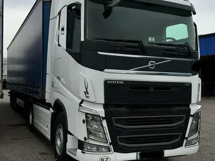 Volvo  Fh-truck 4*2 2018 года за 47 000 000 тг. в Астана – фото 4