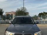 BMW X3 2011 годаүшін11 500 000 тг. в Жанаозен – фото 2