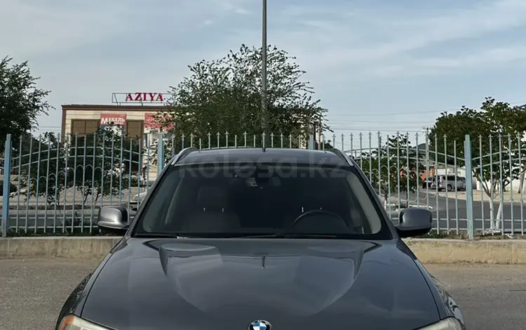 BMW X3 2011 года за 11 500 000 тг. в Жанаозен