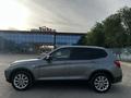 BMW X3 2011 годаүшін11 500 000 тг. в Жанаозен – фото 4