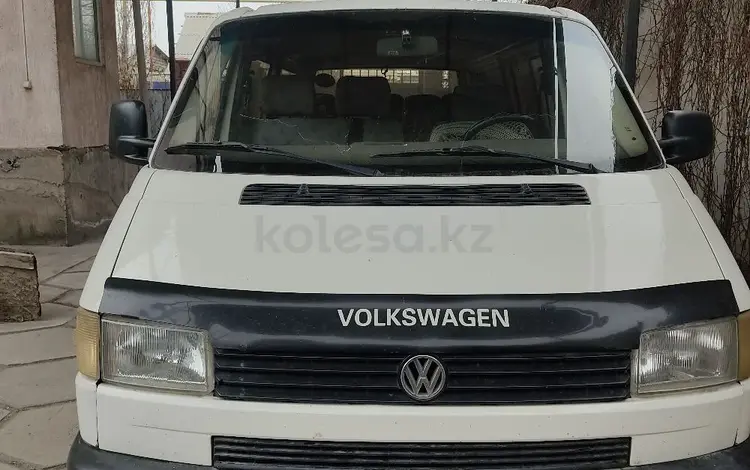 Volkswagen Transporter 1998 годаүшін4 700 000 тг. в Алматы