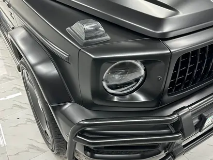 Mercedes-Benz G 63 AMG 2019 года за 90 220 000 тг. в Алматы – фото 2