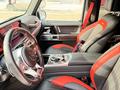 Mercedes-Benz G 63 AMG 2019 года за 90 220 000 тг. в Алматы – фото 11