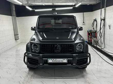 Mercedes-Benz G 63 AMG 2019 года за 90 220 000 тг. в Алматы