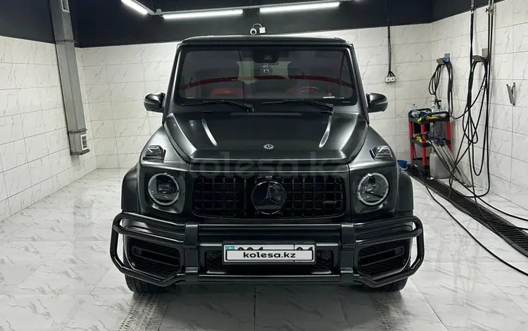 Mercedes-Benz G 63 AMG 2019 года за 90 220 000 тг. в Алматы