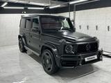Mercedes-Benz G 63 AMG 2019 годаүшін90 220 000 тг. в Алматы – фото 4