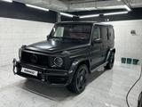 Mercedes-Benz G 63 AMG 2019 годаүшін90 220 000 тг. в Алматы – фото 3