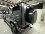 Mercedes-Benz G 63 AMG 2019 годаүшін90 220 000 тг. в Алматы – фото 5