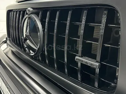 Mercedes-Benz G 63 AMG 2019 года за 90 220 000 тг. в Алматы – фото 6