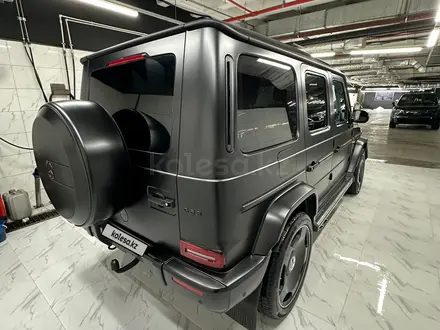 Mercedes-Benz G 63 AMG 2019 года за 90 220 000 тг. в Алматы – фото 7