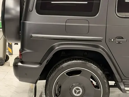 Mercedes-Benz G 63 AMG 2019 года за 90 220 000 тг. в Алматы – фото 10