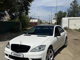 Mercedes-Benz S 500 2007 года за 15 000 000 тг. в Атырау – фото 2