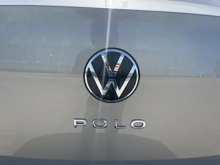Volkswagen Polo 2021 года за 9 100 000 тг. в Караганда – фото 17
