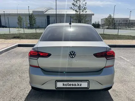 Volkswagen Polo 2021 года за 9 100 000 тг. в Караганда – фото 3