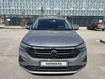 Volkswagen Polo 2021 года за 9 100 000 тг. в Караганда – фото 6