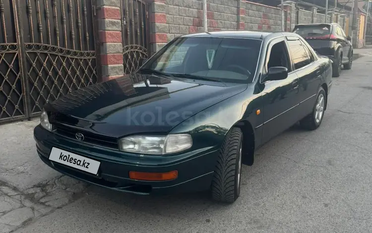 Toyota Camry 1996 годаүшін2 500 000 тг. в Алматы