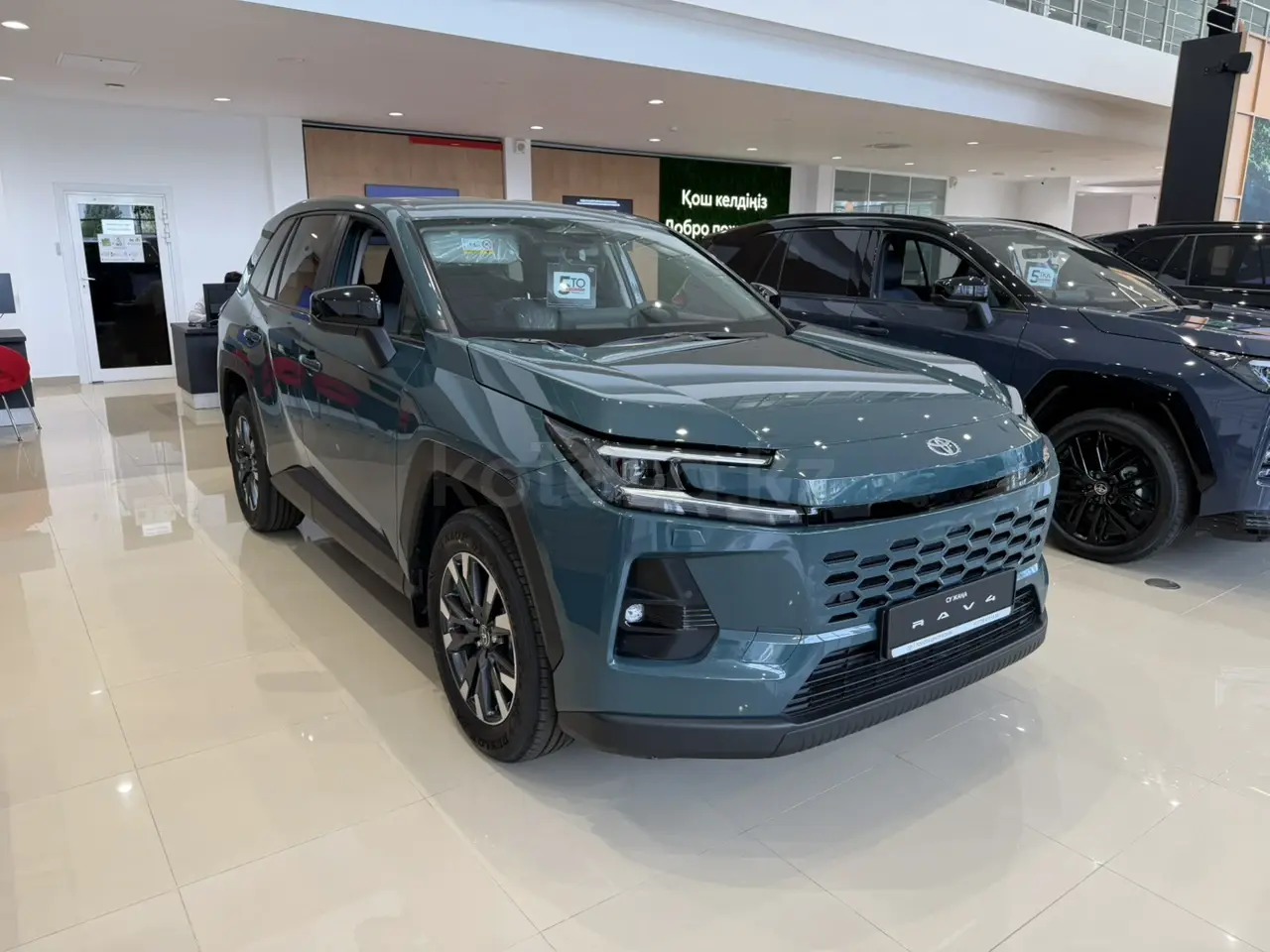 Toyota RAV4, 2026