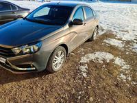 ВАЗ (Lada) Vesta 2018 года за 5 100 000 тг. в Атбасар