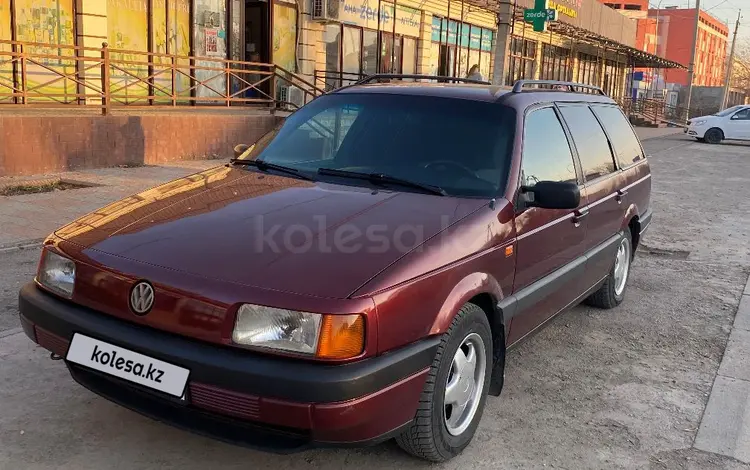 Volkswagen Passat 1992 годаүшін2 200 000 тг. в Шымкент