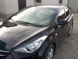 Hyundai Elantra 2011 годаүшін5 500 000 тг. в Актобе – фото 4