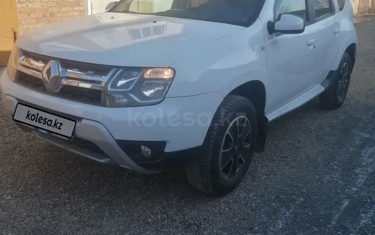 Renault Duster 2020 года за 7 700 000 тг. в Усть-Каменогорск