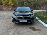 Toyota Camry 2017 года за 12 900 000 тг. в Астана – фото 3