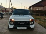 ВАЗ (Lada) Lada 2121 2017 годаүшін3 500 000 тг. в Атырау