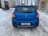 Renault Sandero Stepway 2018 года за 5 260 000 тг. в Павлодар – фото 5