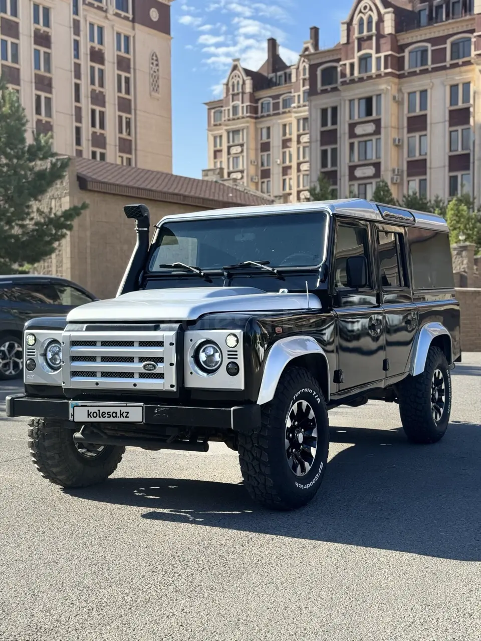 Land Rover Defender, 2014