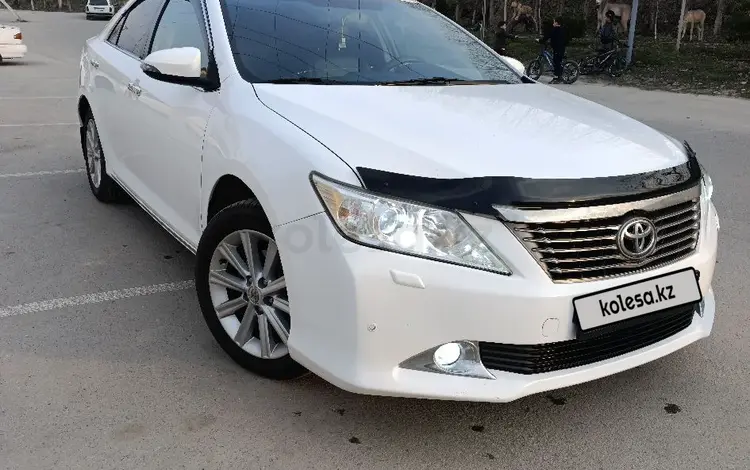 Toyota Camry 2012 года за 8 800 000 тг. в Алматы