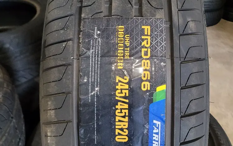 Farroad 245 45 r20 за 39 999 тг. в Алматы
