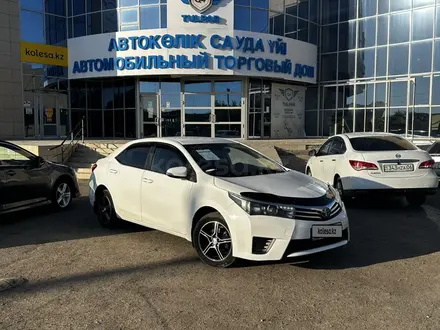 Toyota Corolla 2014 года за 6 300 000 тг. в Уральск – фото 3