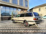 Volkswagen Passat 1988 года за 1 600 000 тг. в Шымкент – фото 3