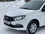 ВАЗ (Lada) Granta 2190 2020 годаүшін3 875 000 тг. в Астана – фото 3