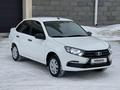 ВАЗ (Lada) Granta 2190 2019 годаүшін3 875 000 тг. в Астана – фото 2