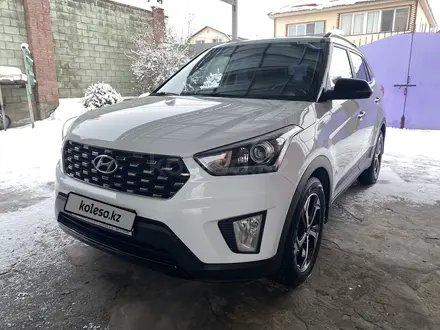 Hyundai Creta 2020 года за 11 000 000 тг. в Алматы