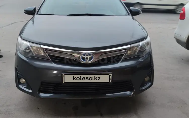 Toyota Camry 2013 годаүшін9 300 000 тг. в Алматы