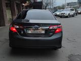 Toyota Camry 2013 годаүшін9 000 000 тг. в Каскелен – фото 2