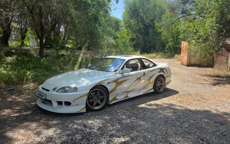 Toyota Soarer 1993 года за 4 800 000 тг. в Алматы