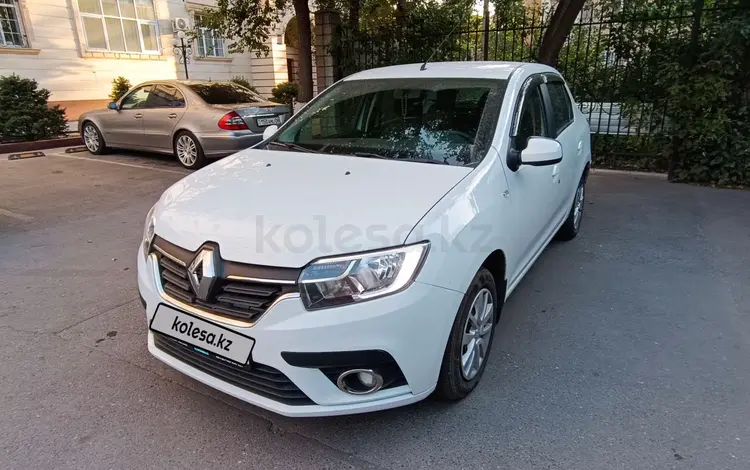 Renault Logan 2020 годаүшін4 000 000 тг. в Шымкент