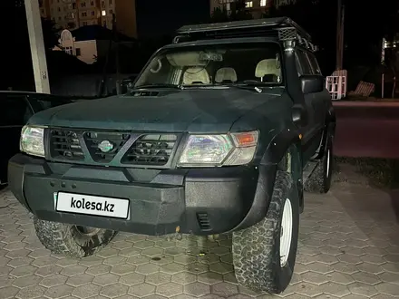 Nissan Patrol 1998 года за 4 700 000 тг. в Шамалган