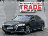 Audi A8 2019 годаүшін47 000 000 тг. в Алматы