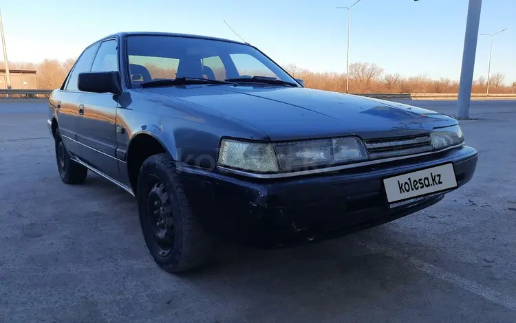 Mazda 626 1990 года за 750 000 тг. в Астана