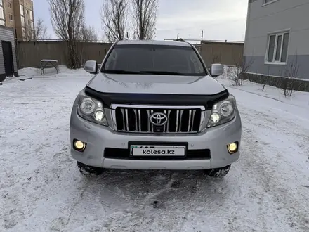 Toyota Land Cruiser Prado 2009 года за 17 000 000 тг. в Актобе – фото 2