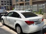 Chevrolet Cruze 2013 годаүшін2 850 000 тг. в Алматы – фото 2