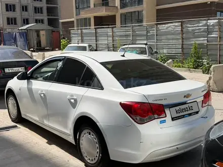 Chevrolet Cruze 2013 года за 2 850 000 тг. в Алматы – фото 2