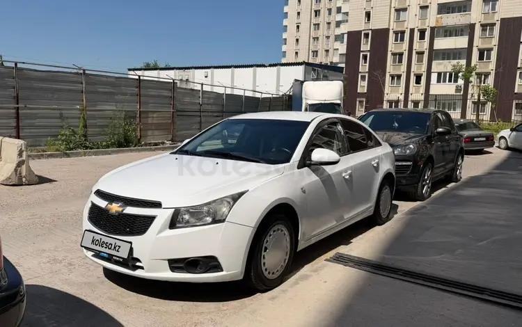 Chevrolet Cruze 2013 годаүшін2 850 000 тг. в Алматы